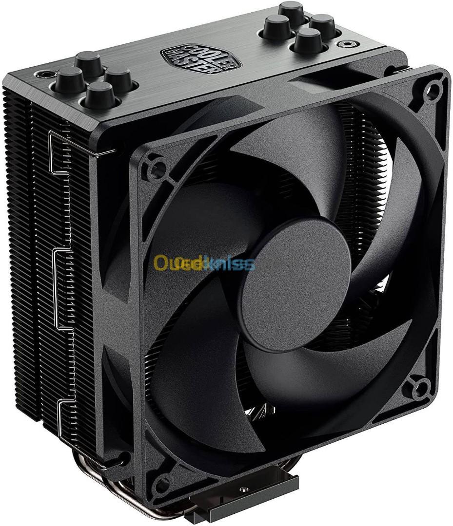 COOLER MASTER HYPER 212 BLACK EDITION VENTILATEUR POUR PROCESSEUR POUR SOCKET INTEL ET AMD