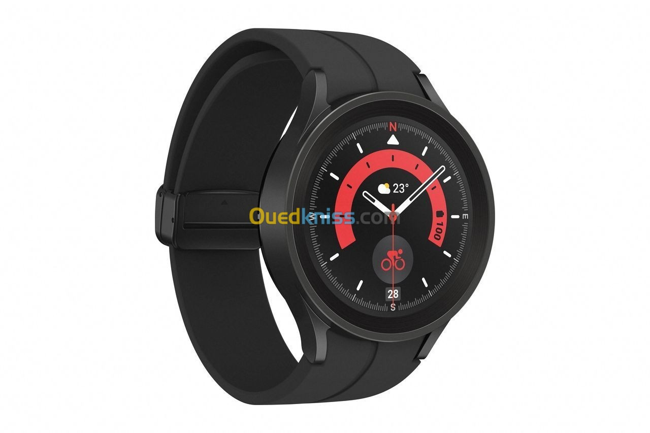 SAMSUNG GALAXY WATCH 5 PRO - 45mm - Bluetooth - Noir - Blister -