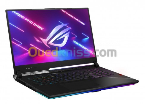 ASUS ROG STRIX SCAR EDITION G733Z Intel I7-12700H 16Gb 1Tb Nvme RTX3060 17.3" FHD 360Hz