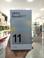 OPPO RENO 11F 5G - 8GB - 256GB - DUAL SIM - 6.7" AMOLED - 64 MEGAPIXELS - 5000 mAh - BLISTER