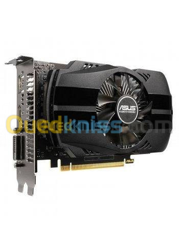 ASUS GeForce GTX 1650 Phoenix PH OC Edition - 4GB - GTX1650-O4G