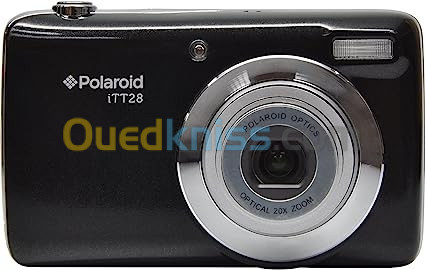 Polaroid ITT28 Digital Camera 20MP Optical 20x Zoom