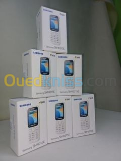 Samsung Samsung B315 Duos Sm-B315e