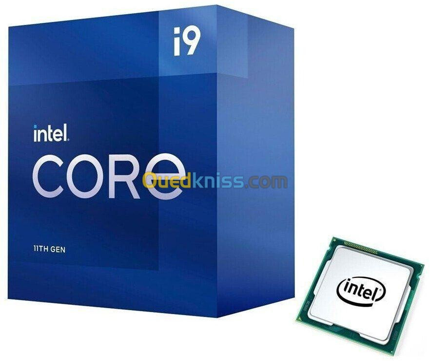 Processeur Intel I9-11900 5.2 GHz