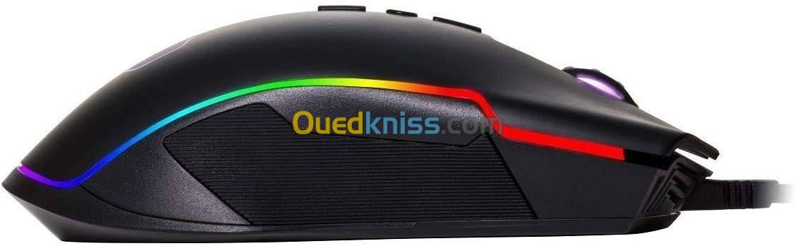 Cooler Master CM310 Gaming Mouse With Ambidextrous Grips - RGB - 10000 DPI Optical Sensor