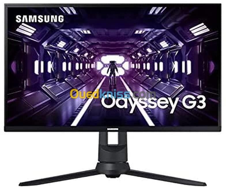 Samsung Odyssey G3 - F27G34TFWU - 27" Monitor - 144Hz - 1 Ms -