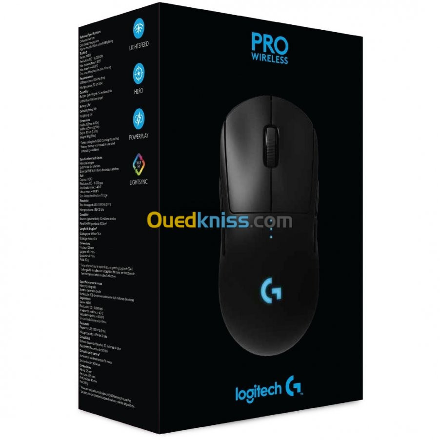 Logitech G Pro Wireless Gaming Mouse