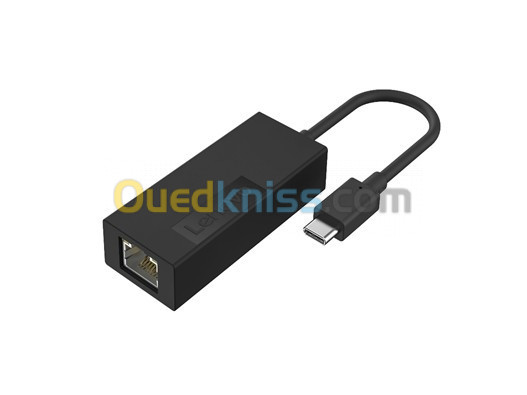 LENOVO THINKPAD ADAPTER USB-C VERS ETHERNET RJ45 - NOIR