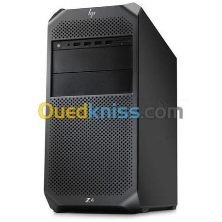 HP Station De Travail Z24G4 - Intel Xeon W-2104 - 16Go - 1To HDD