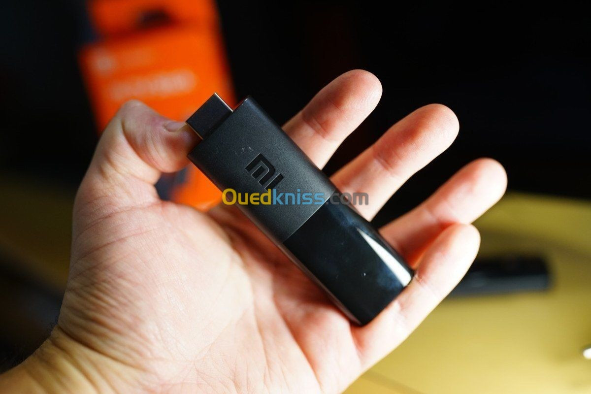 Xiaomi Mi TV Stick Full 4k Télécomande