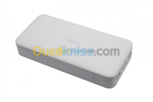 Power Bank Xiaomi Redmi 20000mAh Fast