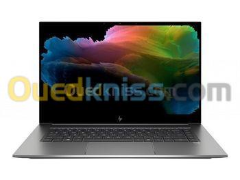 HP ZBOOK Create G7 - Intel I7-10750H- 32 Gb 512 Gb SSD Nvme- Nvidia RTX2070 8 Gb- 15.6" FHD- Win 10