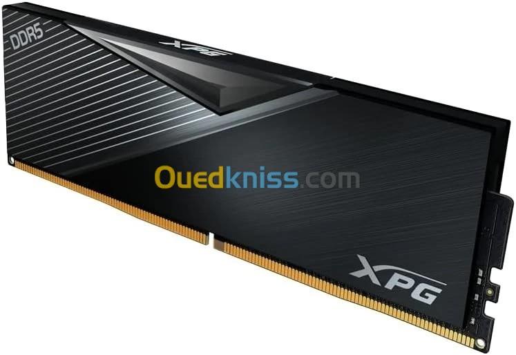 RAM ADATA XPG LANCER DDR5 DESKTOP - 16GB DDR5 U-DIMM - 6400 MHz - PC5 51200 - 1.35V - BLACK