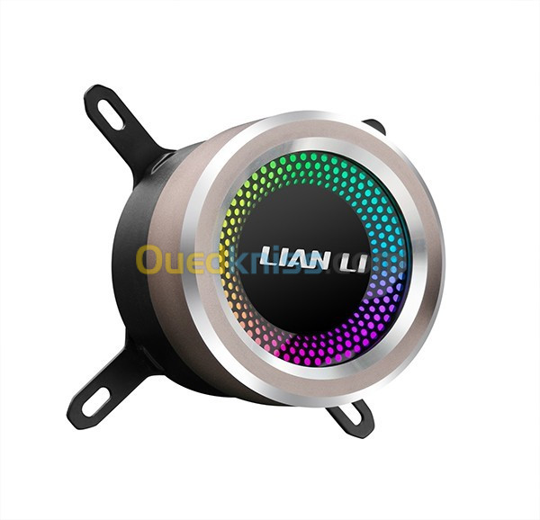 Lian Li GALAHAD AIO 240 RGB White Kit De Watercooling Pour Processeur Avec Éclairage