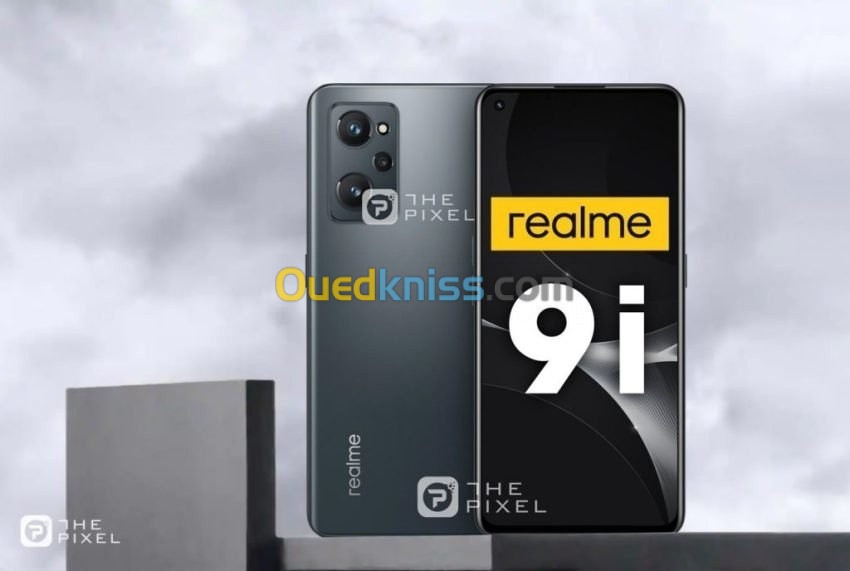 REALME Realme 9i 128 Go 6 Go 6.6" 5000 MAh