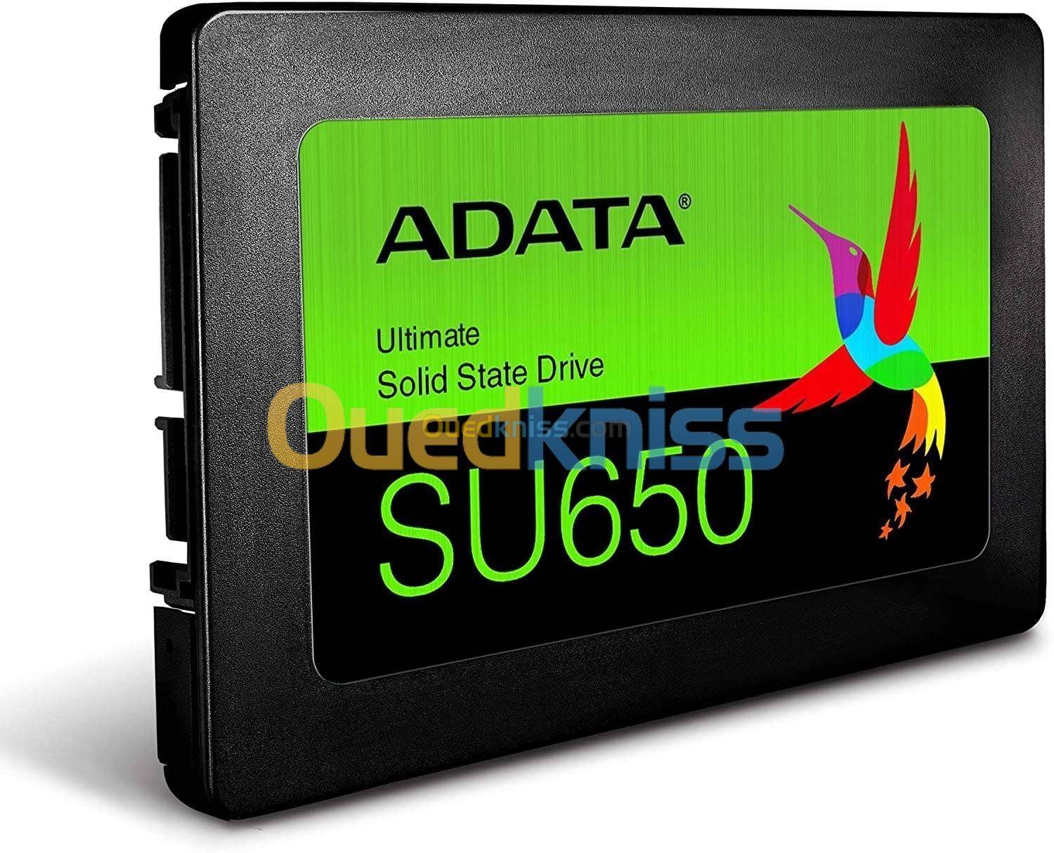 ADATA SSD ULTIMATE SU650 120GB 2.5" SATA 6GB/S