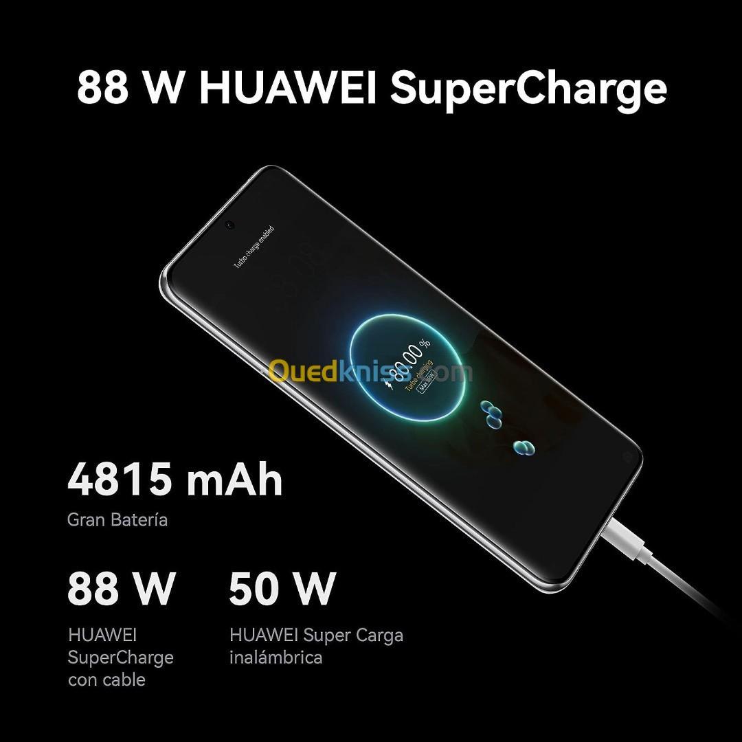 Huawei P60 Pro- 5G - 512 Gb - 12 Gb - 6,5Inch Super Amoled - 4815 MAh - Blister