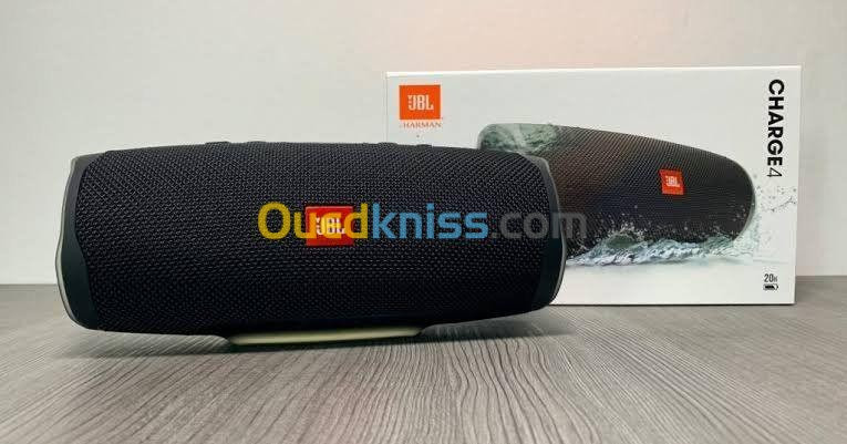 Enceinte Blootooth JBL Charge 4