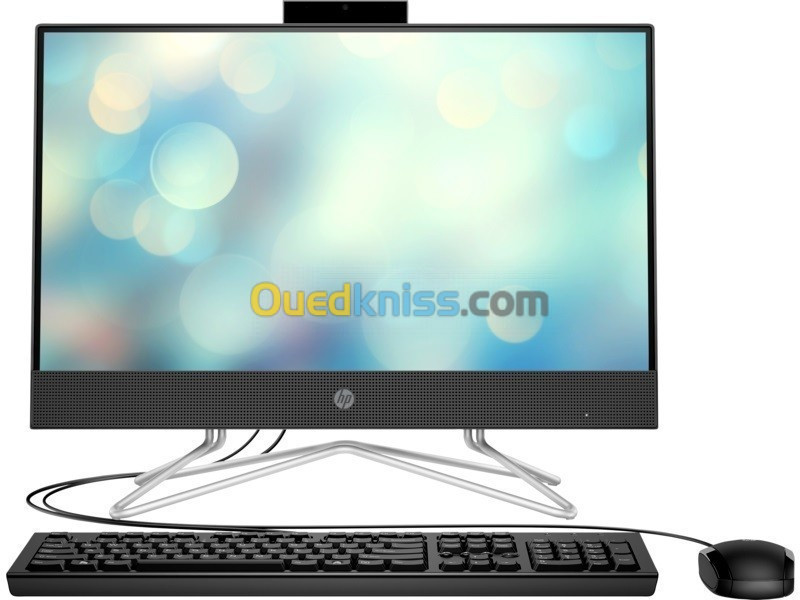 HP All-In-One 22-Dd2006nk Intel Core I3-1215U - 4G - SSD 256G - 21,5 Pouces Full HD