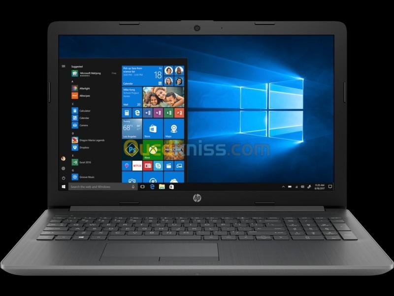 HP 15 Dw3020nk - Intel Core i3-1115G4 - 4GB - 256GB SSD - Ecran 15.6" FHD - Windows 11