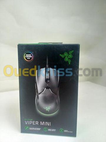 Razer Viper Mini Souris Filaire Pour Gamer - Droitier - Capteur Optique 8500dpi - 6 Boutons