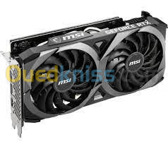 MSI GeForce RTX 3060 VENTUS 2X 12G OC - Alger Algérie