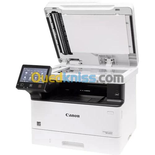 CANON I-SENSYS MF465DW - Laser - Monochrome - 40 Ppm - A4 - ADF - WIFI - Réseaux - Recto Verso - FAX