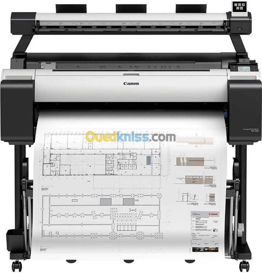 Canon ImagePROGRAF TM-300 Traceur A0+