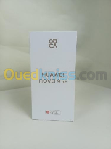 Huawei Nova 9 SE - 128 Go - 8 Go - 6,78" LCD IPS - 4000 MAh