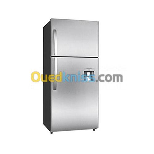 Réfrigérateur IRIS BCD 480 B INOX