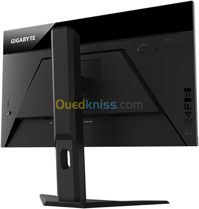 Gigabyte 24 LED - G24F 2 -1ms -16/9 -HDR-165Hz -IPS -FreeSync Premium -HDMI-DisplayPort -Hub USB 3.0