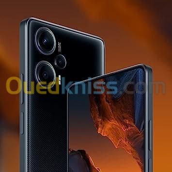 XIAOMI Poco F5 5G - 256 Go - 12 Go - 6,67 Inch AMOLED - 5000MAh