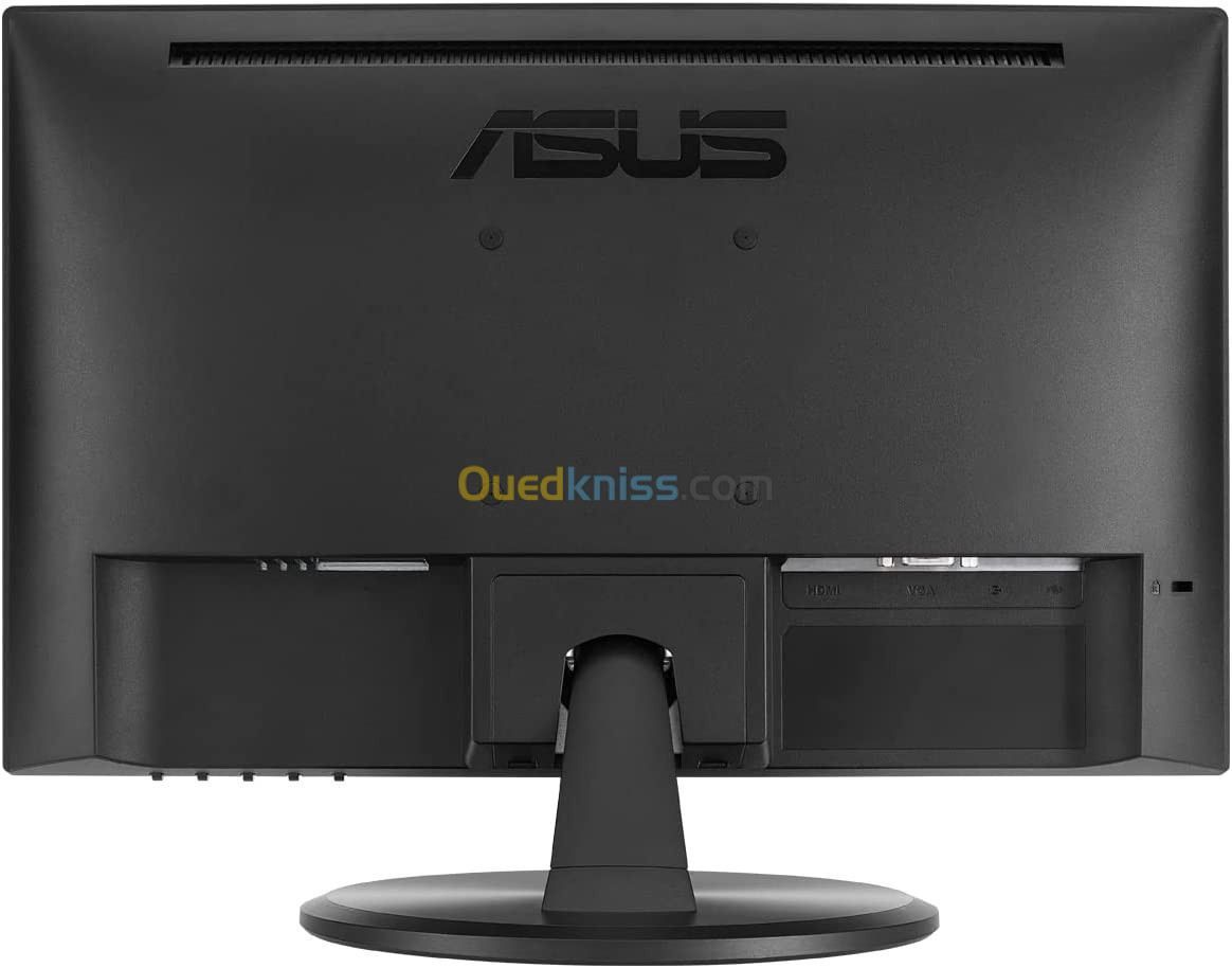 ASUS 15.6 LED Tactile - VT168HR - Tactile 10 Points De Contact 5 Ms - HDMI - VGA - Noir