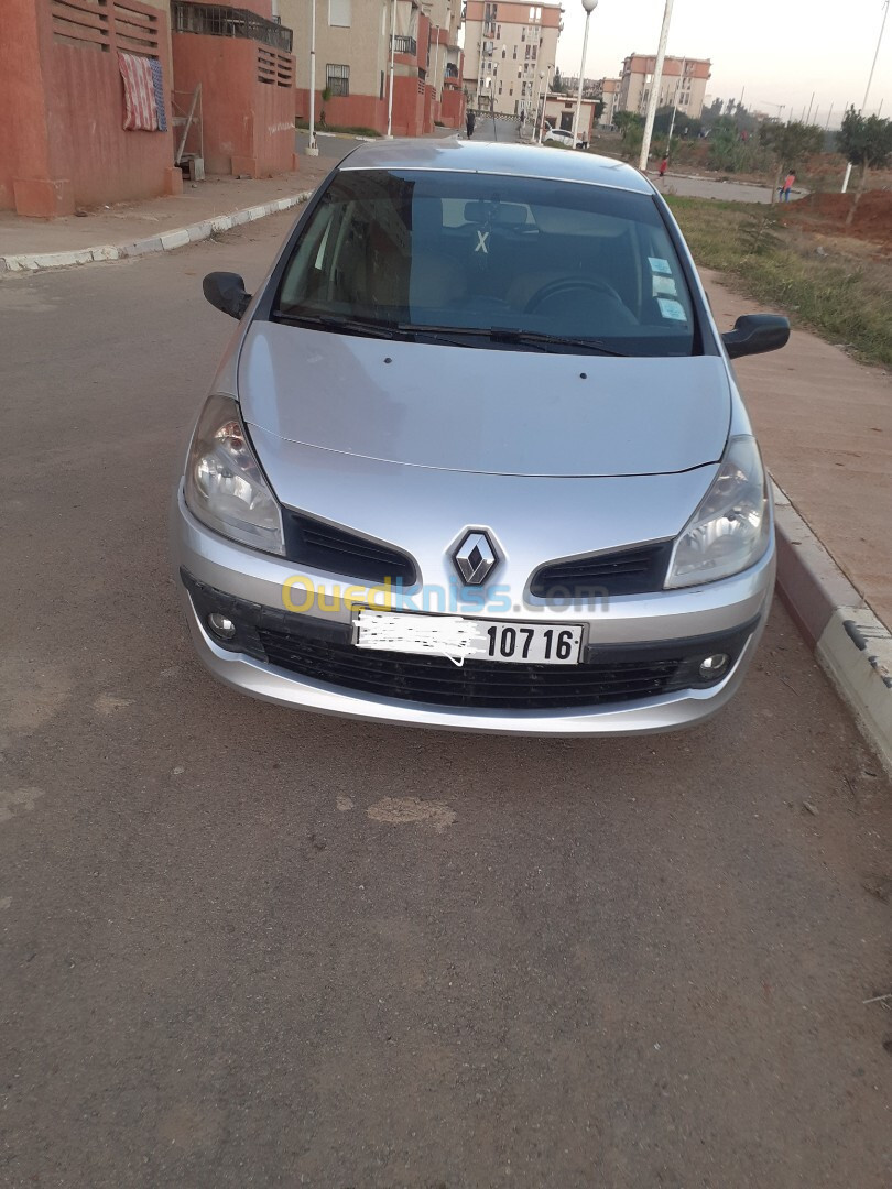 Renault Clio 3 2007 Clio 3