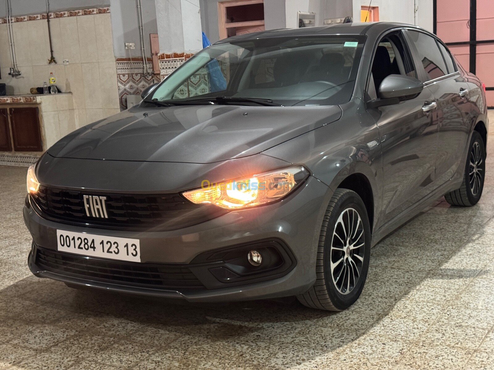 Fiat Tipo 2023 City plus