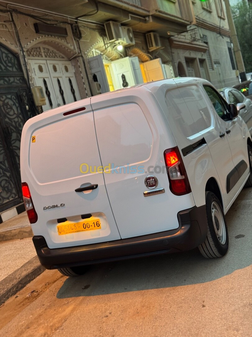 Fiat Doblo 2023 Fyat doblo