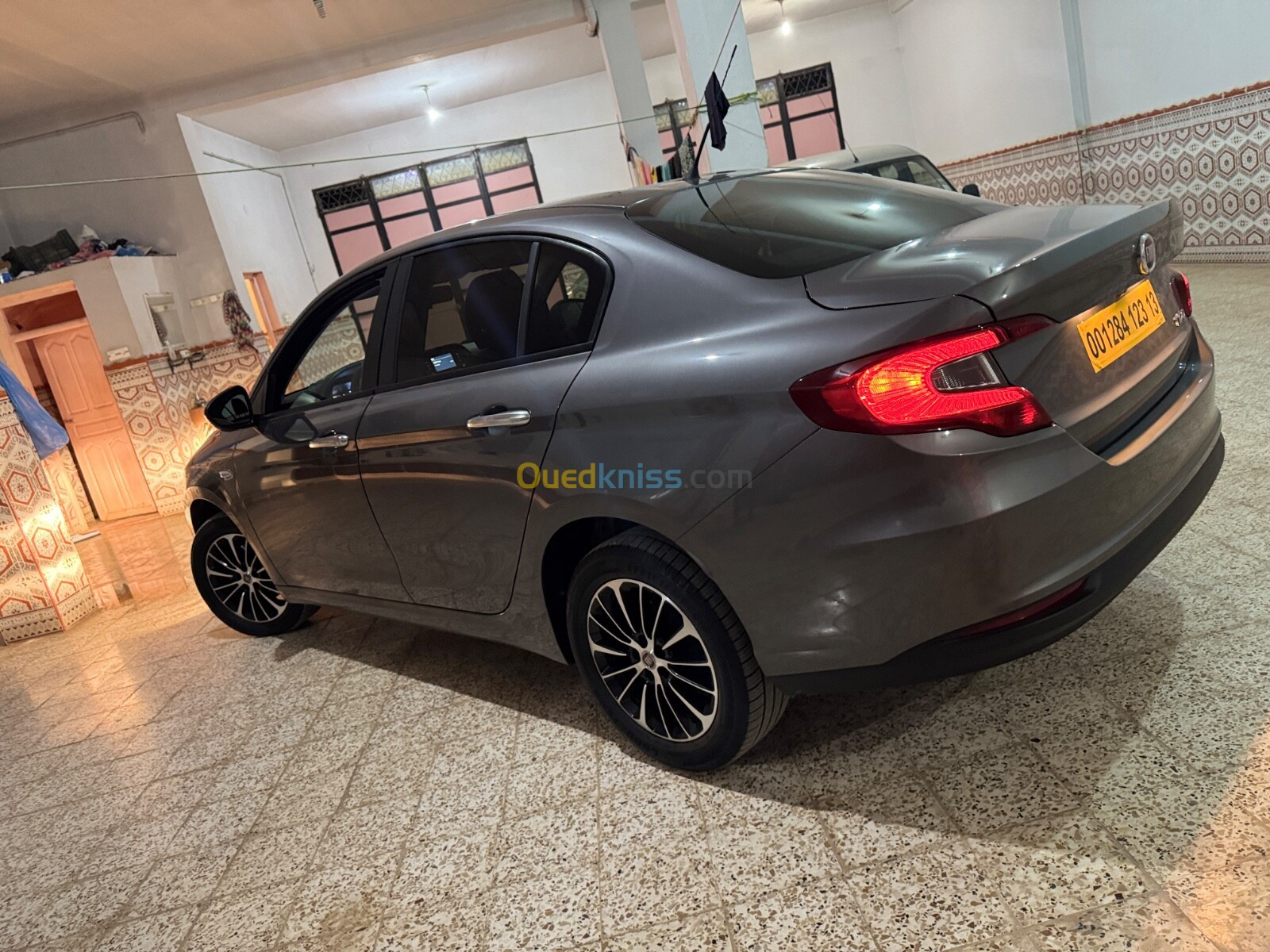 Fiat Tipo 2023 City plus