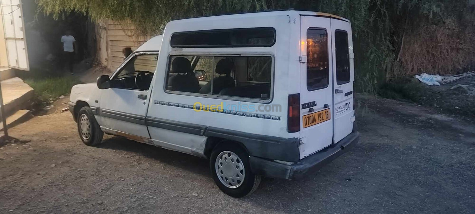 Renault Express 1992 