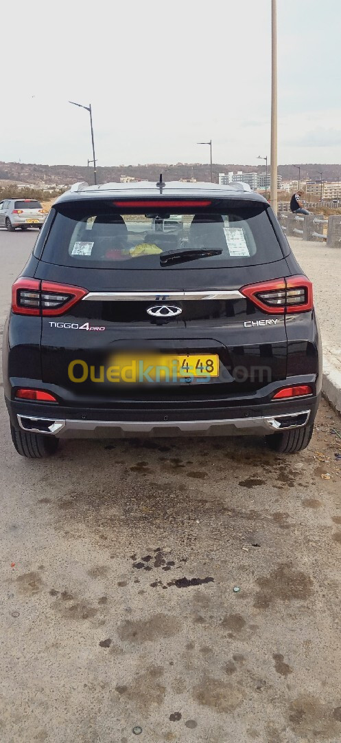 Chery Tigo 4 pro 2024 Nouveau