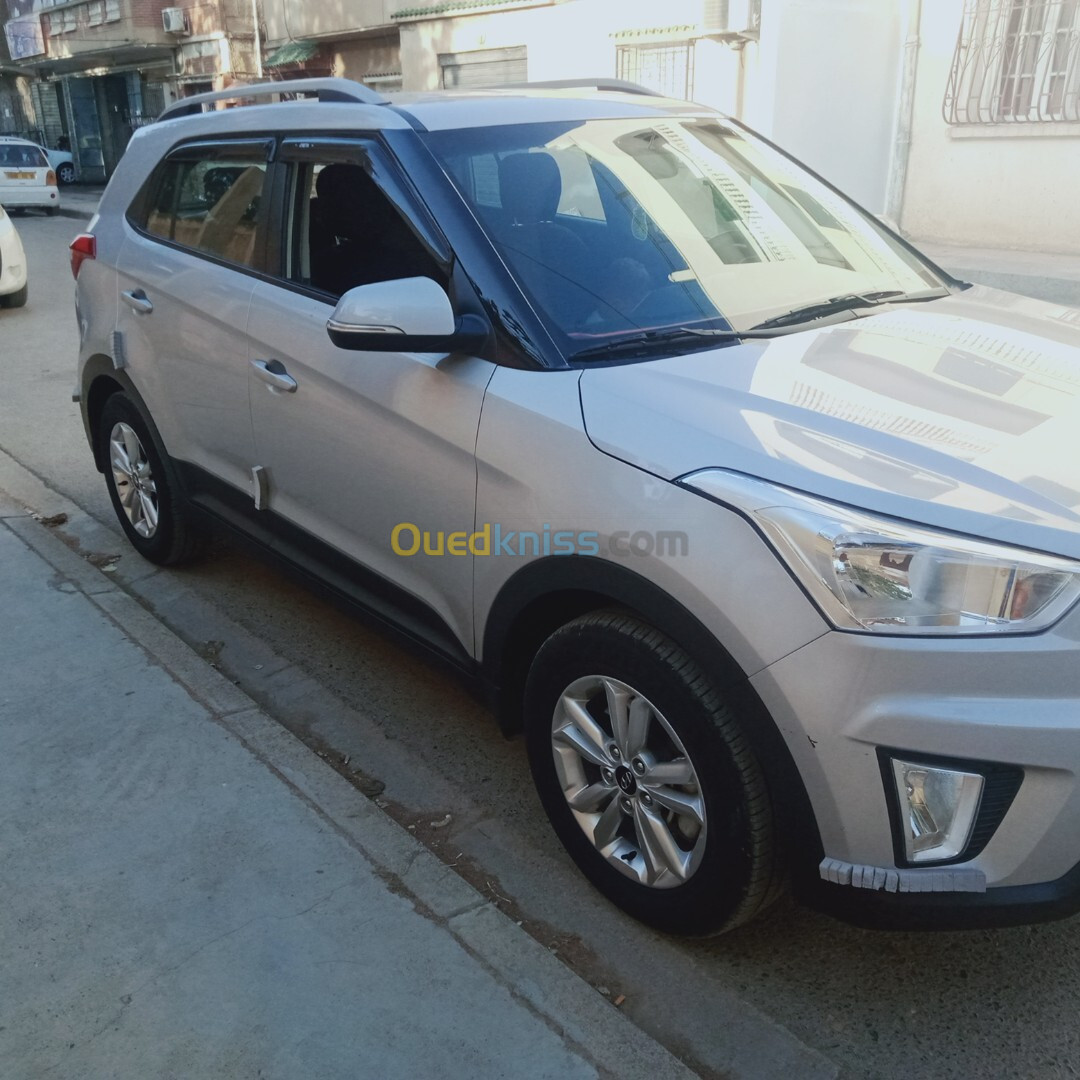 Hyundai Creta 2018 