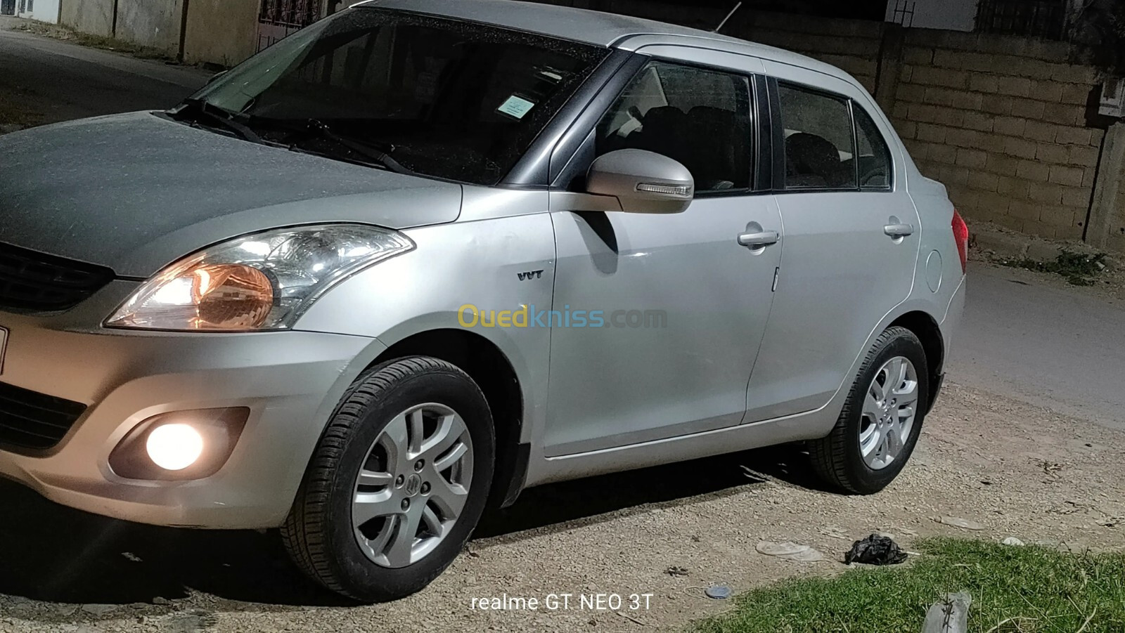 Suzuki Swift 2014 Dzir