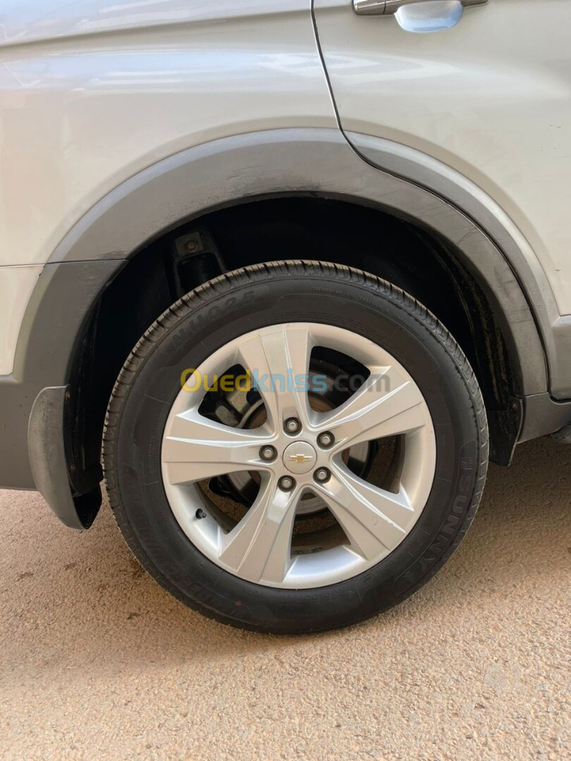 Chevrolet Captiva 2013 LTZ