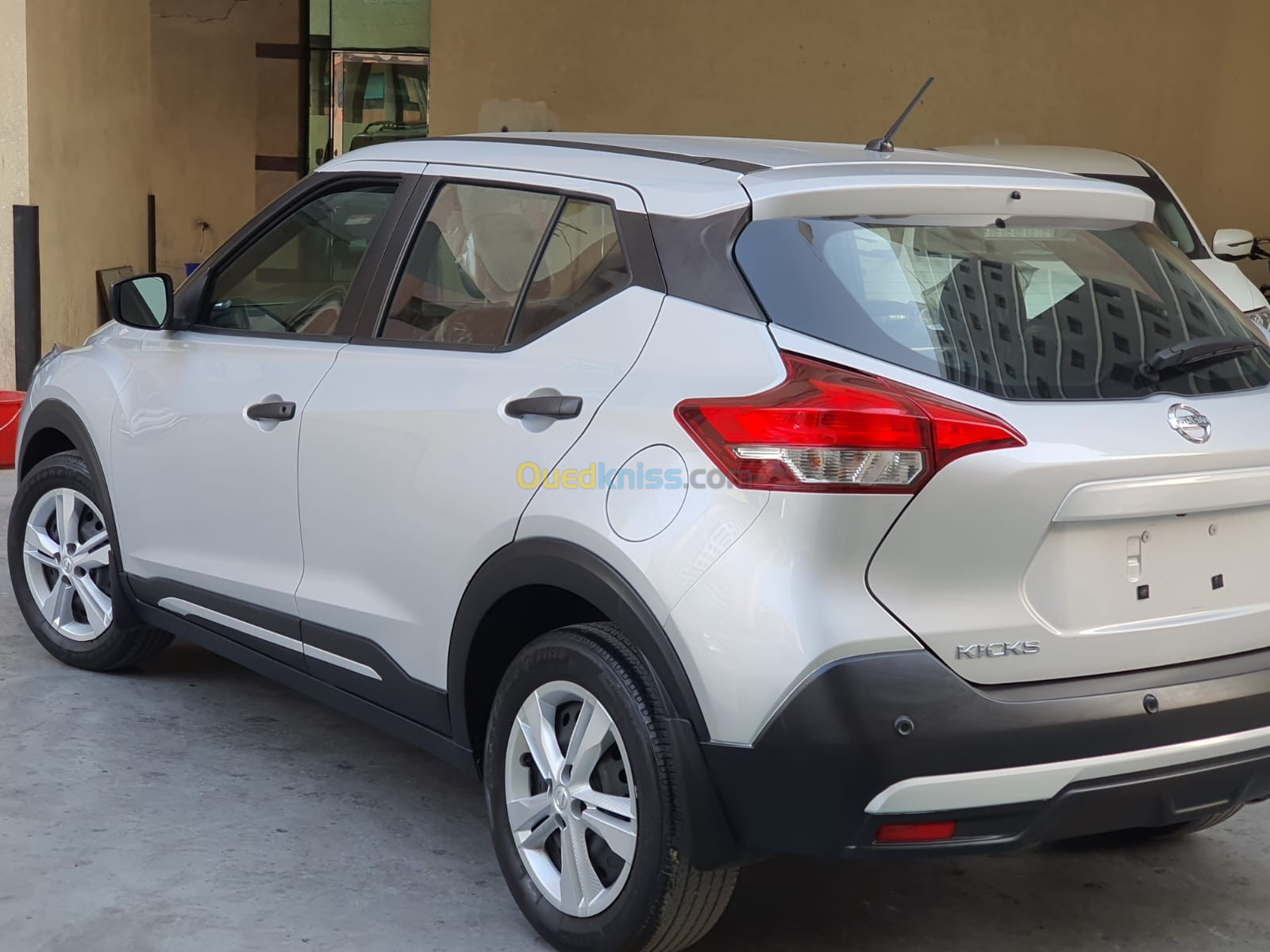 Nissan Kicks 2021 Kicks