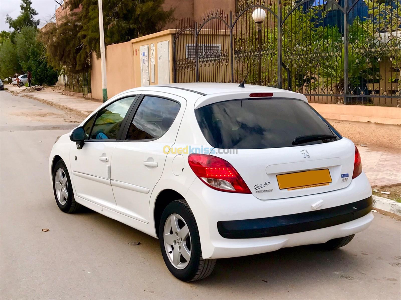 Peugeot 207 2012 New Active