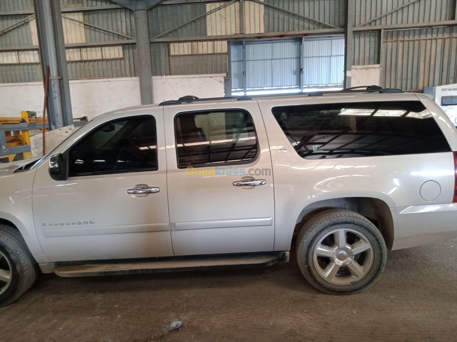 Chevrolet Tahoe 2008 Tahoe