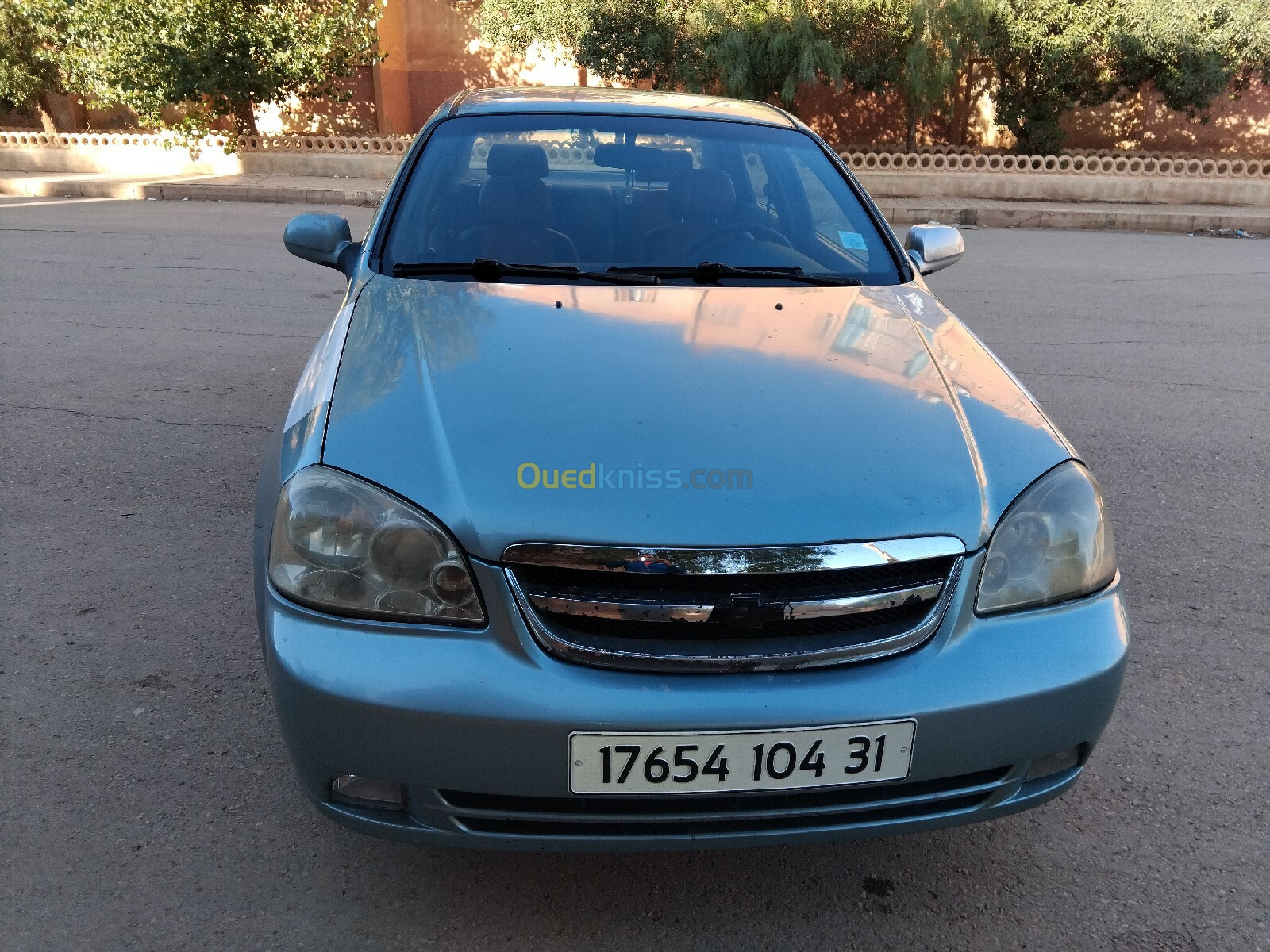 Chevrolet Optra 4 portes 2004 Optra 4 portes