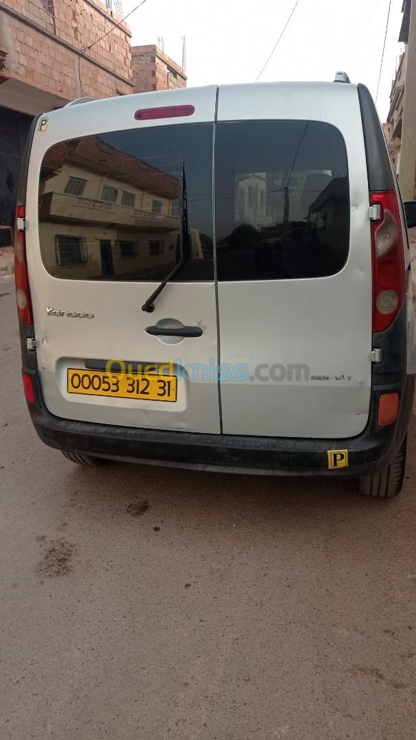 Renault Kangoo 2012 Kangoo