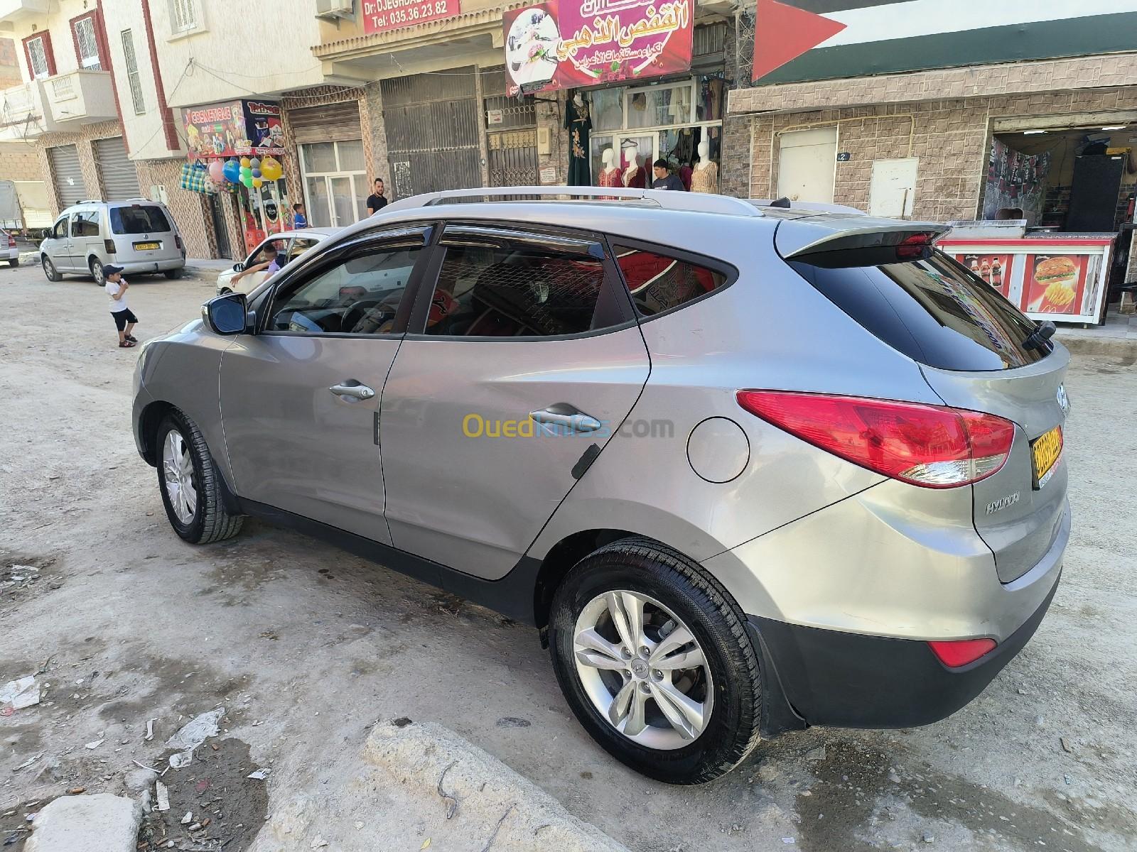 Hyundai Tucson 2012 Tucson