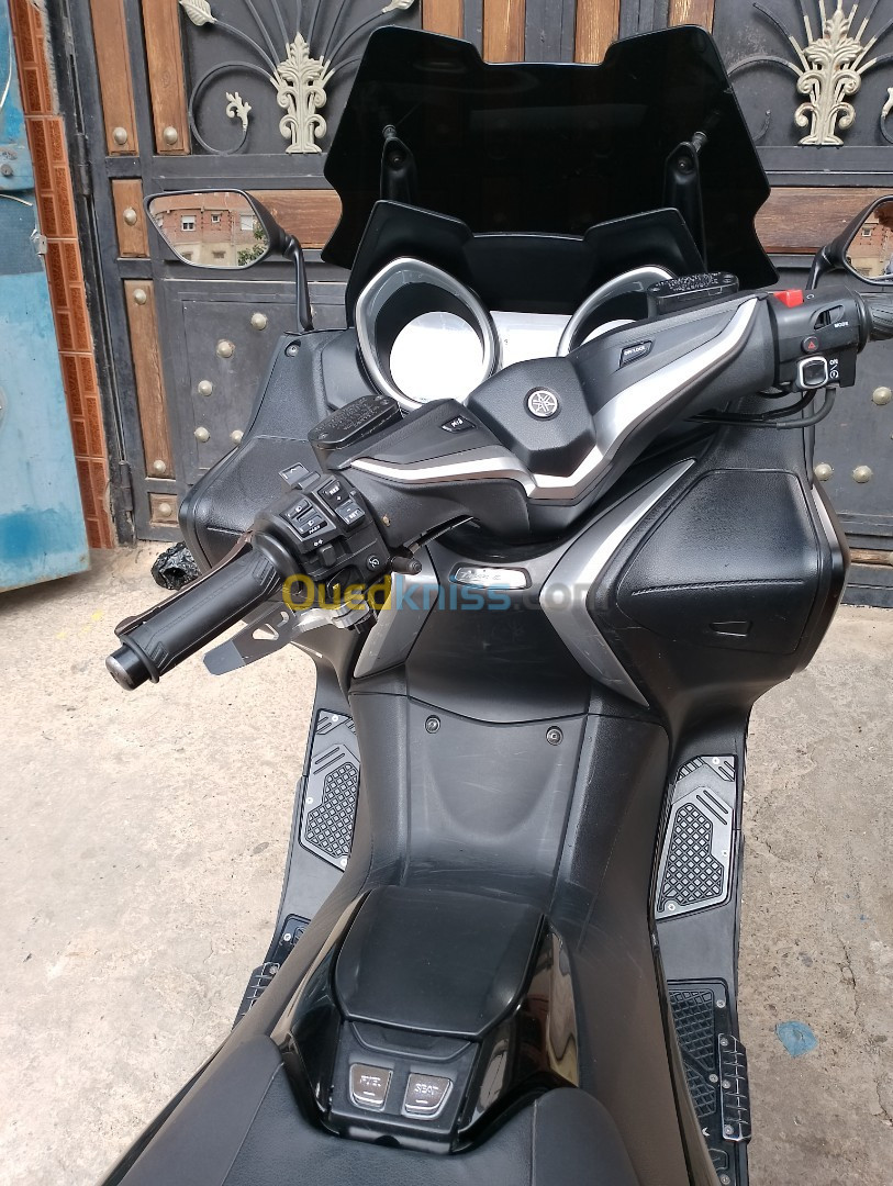 Yamaha Tmax 530 2018