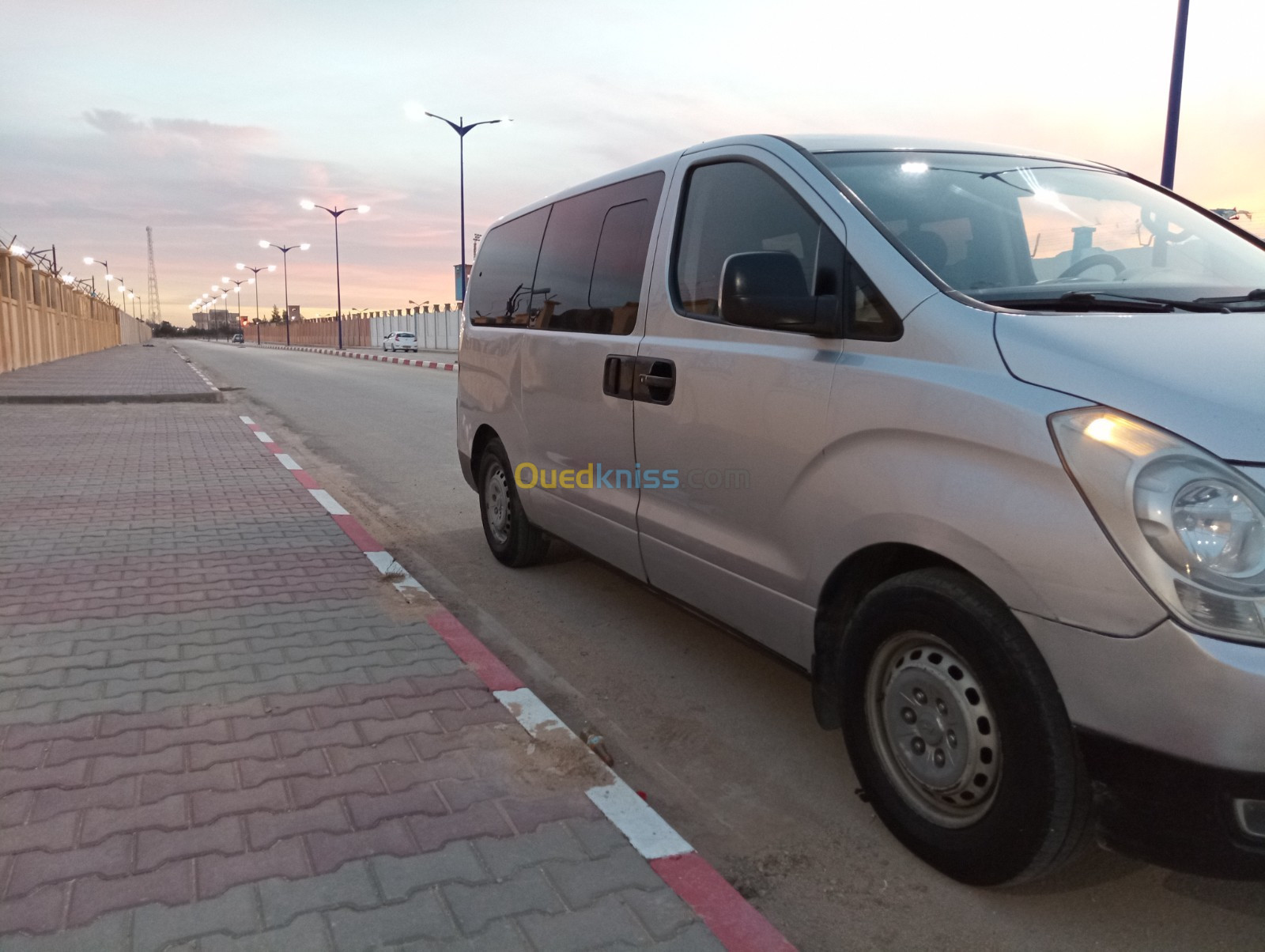 Hyundai H1 2008 H1